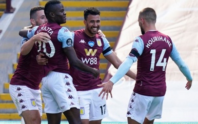 VAR pakt wederom hoofdrol bij cruciale zege Aston Villa.
