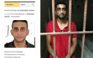 28-jarige voortvluchtige verdachte aangehouden
