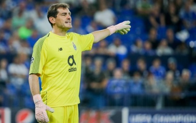 Porto neemt via video afscheid van Casillas,