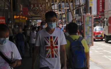Chinese economie alweer gegroeid in het tweede kwartaal