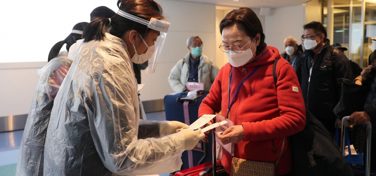 Coronaopleving Hongkong mogelijk van invloed op Chinese bioscopen