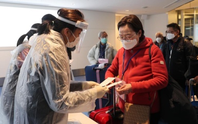 Coronaopleving Hongkong mogelijk van invloed op Chinese bioscopen