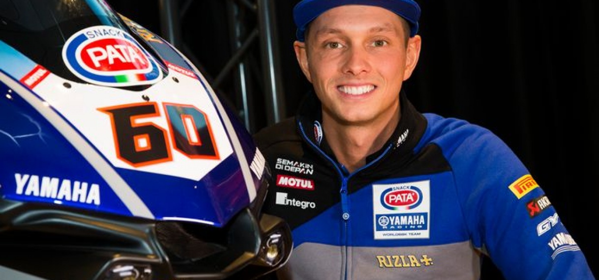Van der Mark vertrekt bij Yamaha