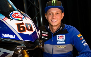 Van der Mark vertrekt bij Yamaha