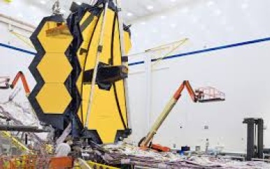 NASA stelt lancering James Webb-ruimtetelescoop tot oktober 2021 uit