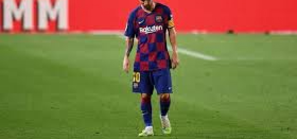 Barça pijnlijk onderuit tegen tiental Osasuna