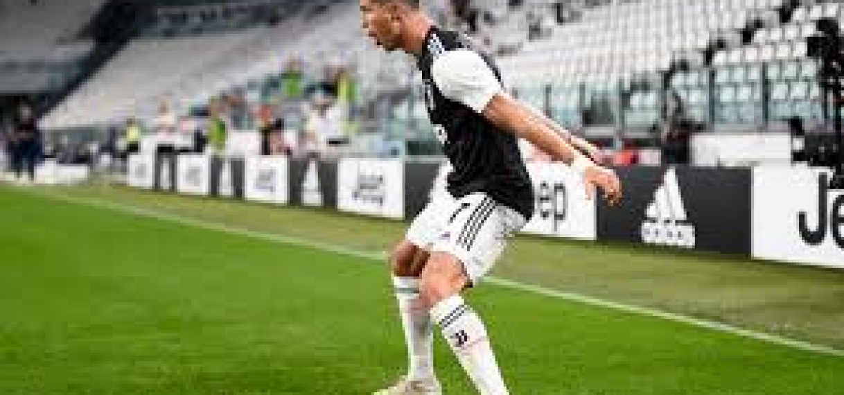 Ronaldo: ‘Het gaat om het kampioenschap, de records komen vanzelf’