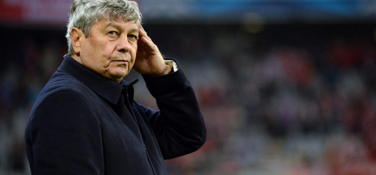 Dynamo Kiev-trainer Lucescu stapt al na vier dagen op vanwege protesten