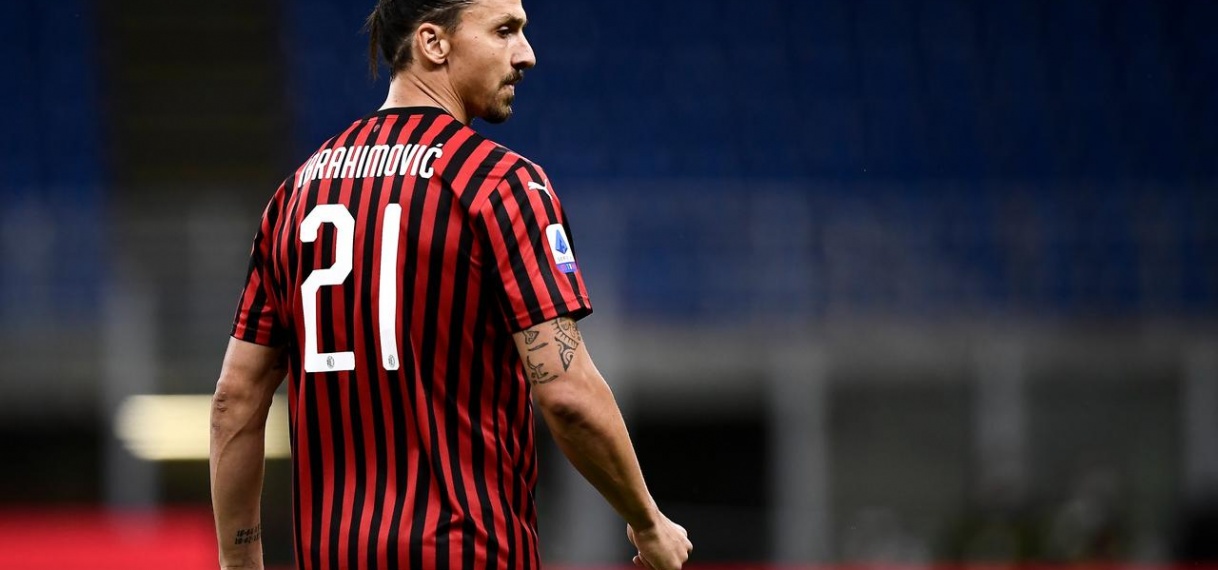 Ibrahimovic: ‘Milan had titel gepakt als ik hier heel seizoen was geweest’