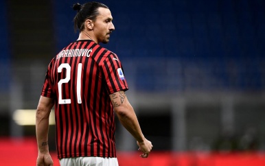 Ibrahimovic: ‘Milan had titel gepakt als ik hier heel seizoen was geweest’
