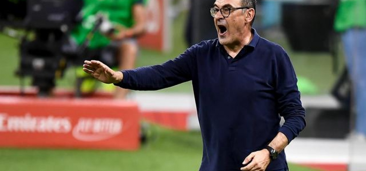 Juventus-coach Sarri wijt nederlaag tegen Milan aan ‘volledige black-out’