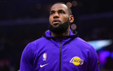 LeBron James heeft dubbel gevoel bij herstart NBA: ‘Alles is anders’