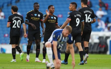 Extreem dominant Manchester City toont nog maar eens zijn klasse