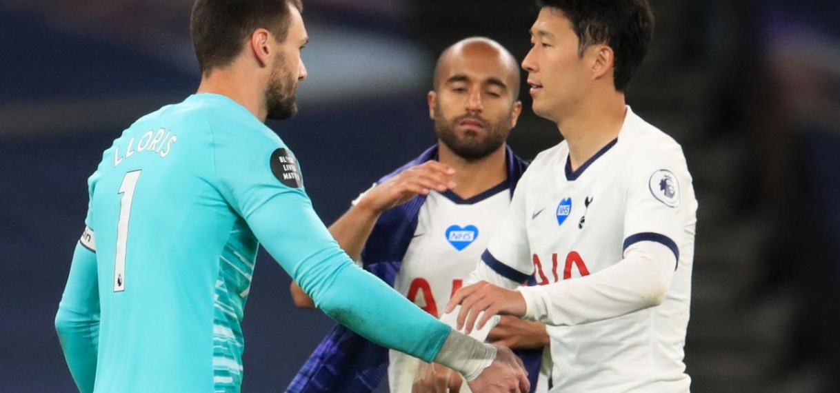 Mourinho geniet van ruzie tussen Son en Lloris: ‘Ik hoef geen Fair Play Cup’