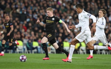UEFA denkt dat City-Real gewoon door kan gaan ondanks positieve coronatest