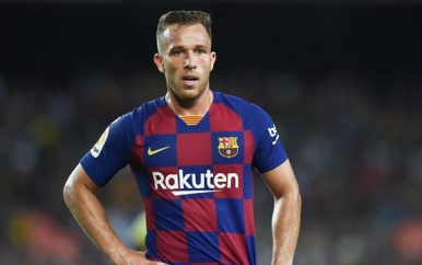 ‘Arthur besluit terug te keren bij FC Barcelona’