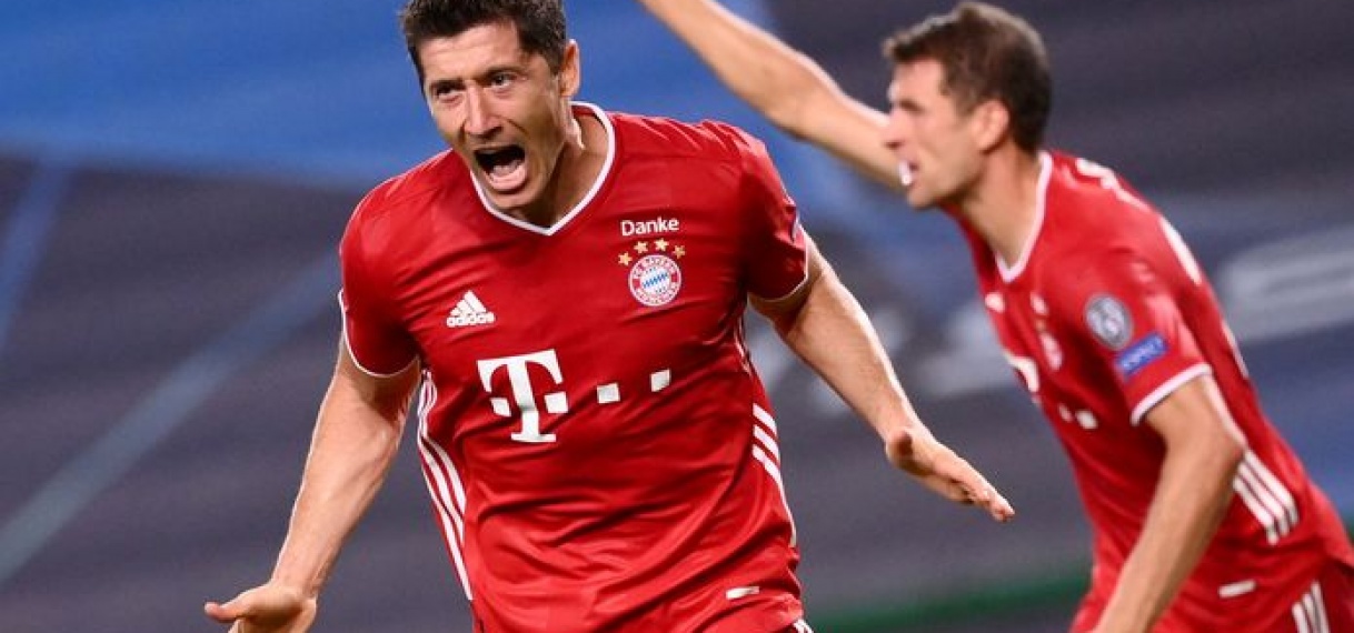 Bayern München jaagt zondag in finale ook op twee bijzondere records.