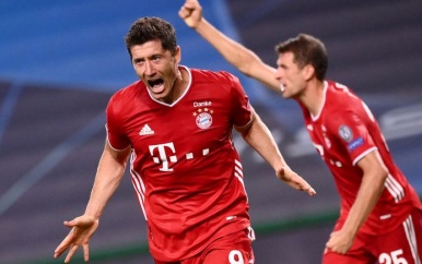 Bayern München jaagt zondag in finale ook op twee bijzondere records.