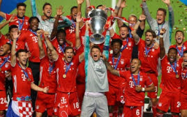 Bayern München wint Champions League na kleine zege op PSG