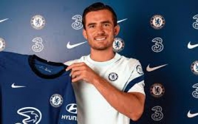 Chelsea legt met linksback Chilwell derde grote zomeraanwinst vast