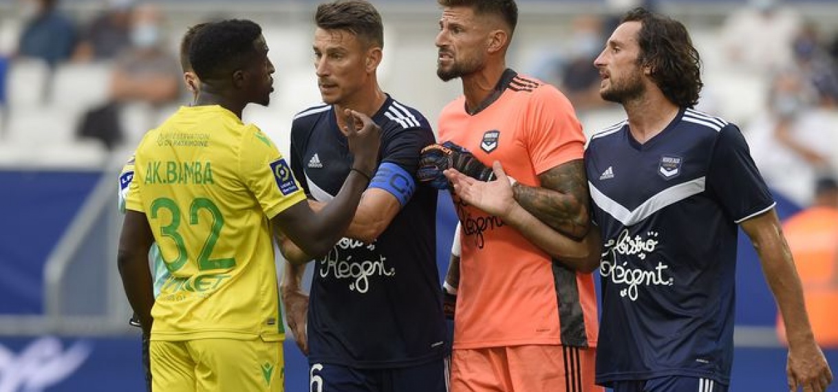 Bordeaux en FC Nantes openen competitie met ‘spectaculair’ duel