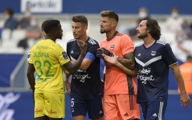 Bordeaux en FC Nantes openen competitie met ‘spectaculair’ duel