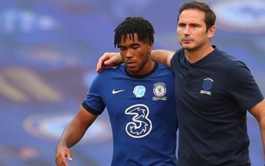 Lampard vindt dat nieuw Premier League-seizoen te vroeg van start gaat