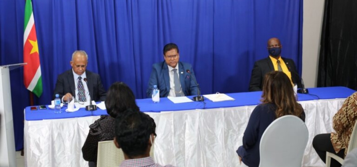 Canada en India open voor investeren in Suriname