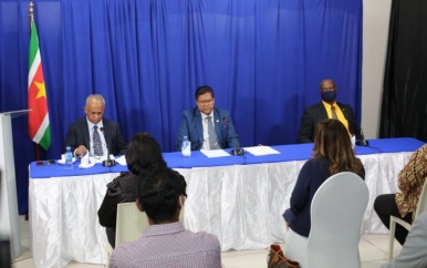 Canada en India open voor investeren in Suriname