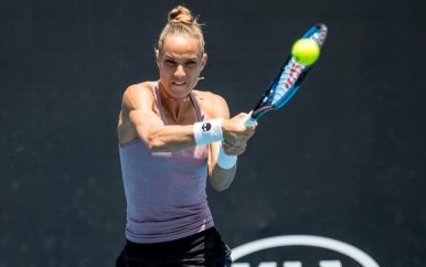Arantxa Rus pakt dubbeltitel bij eerste WTA-toernooi sinds maart