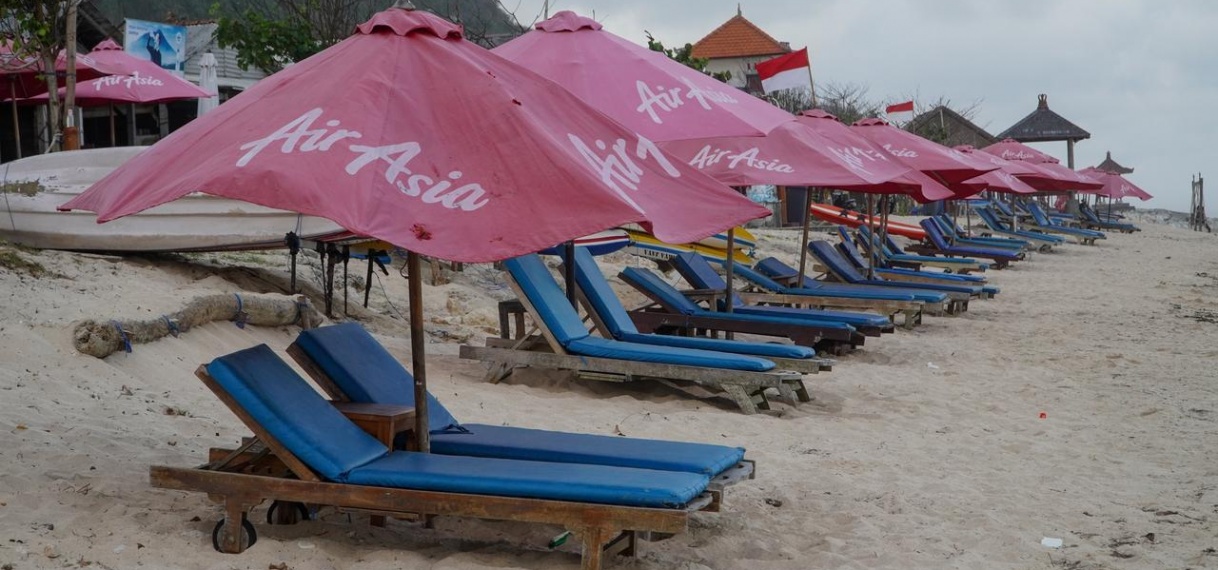 Bali blijft voorlopig gesloten voor buitenlandse toeristen