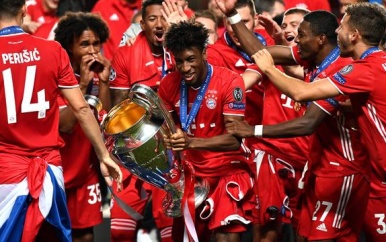 Bayern-matchwinner Coman voelt het verdriet van PSG en zijn stad Parijs