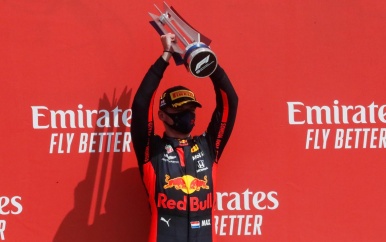 Bekijk de uitslag van tweede race op Silverstone en de WK-standen