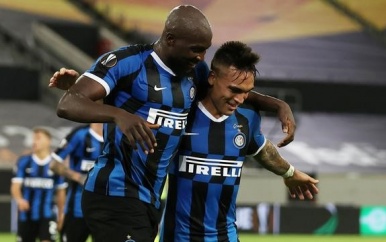 De Vrij en Inter naar finale Europa League na ruime zege op Shakhtar