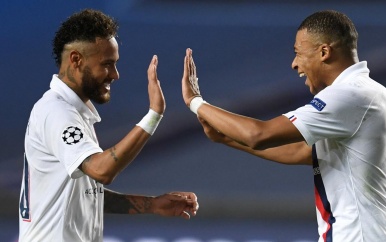 Dolblije Neymar spreekt van ‘mentale uitputtingsslag’ na ontsnapping PSG