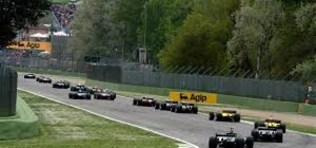 Slechts één vrije training voorafgaand aan Formule 1-race in Imola