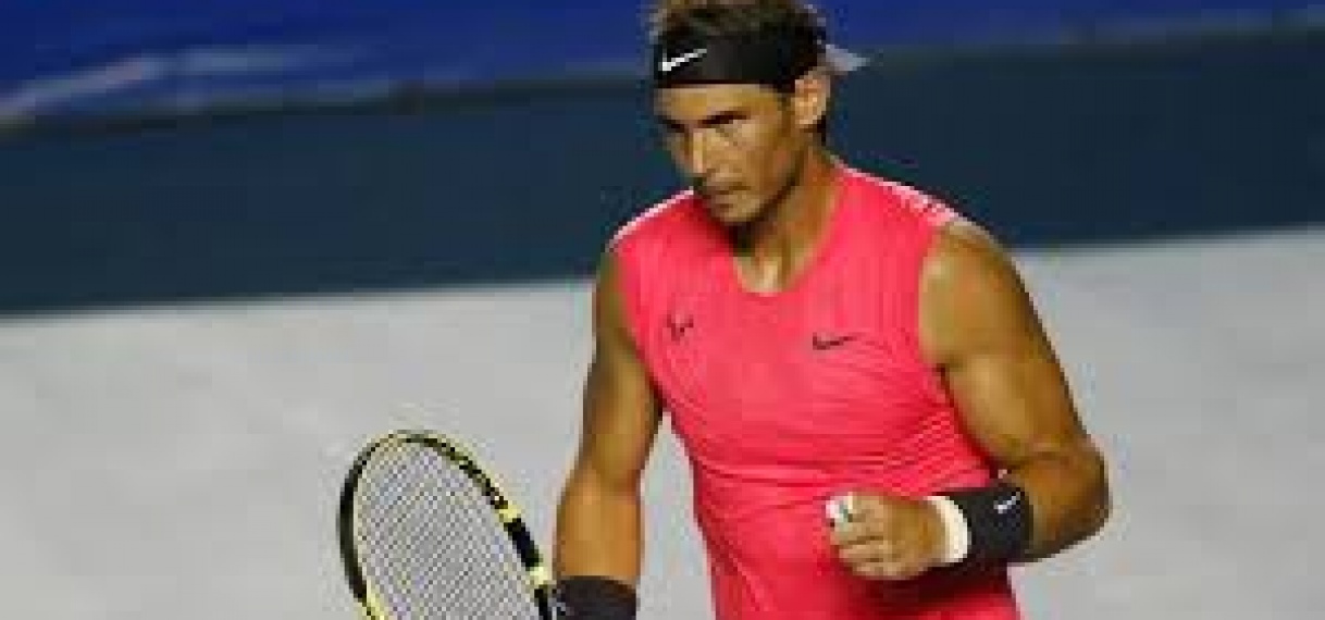 Titelverdediger Nadal laat US open schieten vanwege coronapandemie