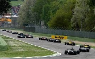 Slechts één vrije training voorafgaand aan Formule 1-race in Imola