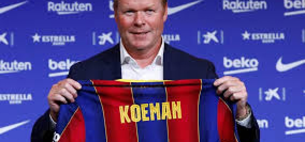 KOEMAN GRAPT OVER Suárez NAAR AJAX: ALS JIJ DAT WIL, MAG HIJ WEG