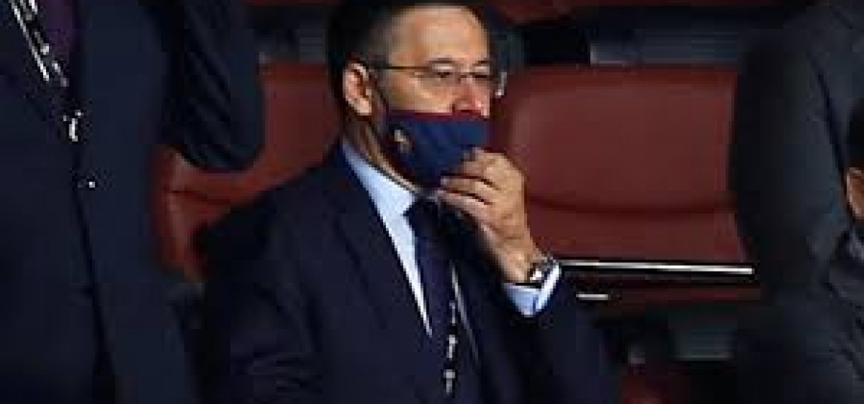 VOORZITTER BARCELONA KONDIGT BESLISSINGEN AAN NA ‘ TOTALE RAMP’ TEGEN BAYERN