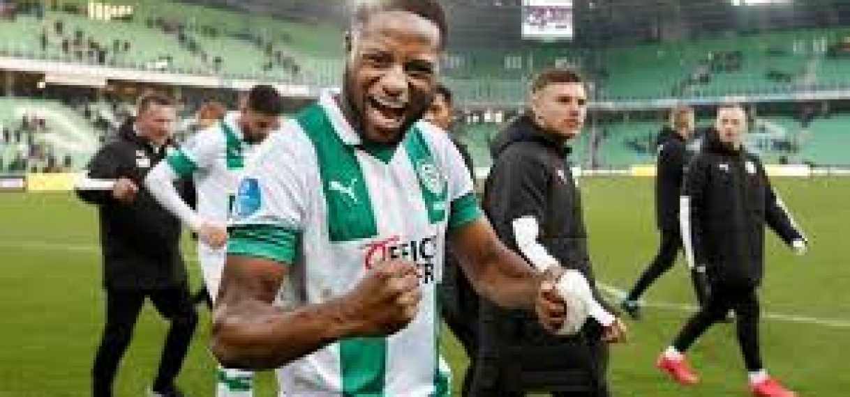ZEEFUIK VERTREKT NA LANG GESTEGEL VAN FC GRONINGEN NAAR HERTHA BSC