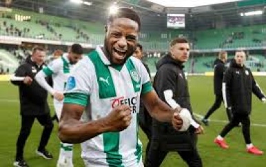 ZEEFUIK VERTREKT NA LANG GESTEGEL VAN FC GRONINGEN NAAR HERTHA BSC