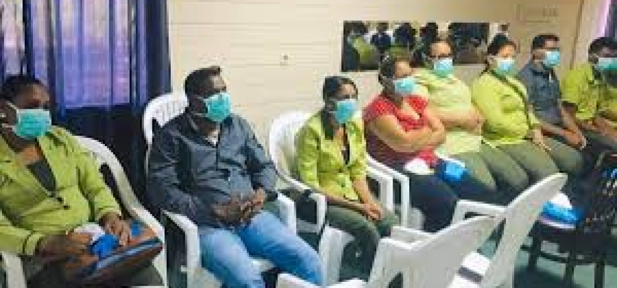 Thuisquarantaine vooralsnog afgeschaft voor passagiers Nederland en Curaçao
