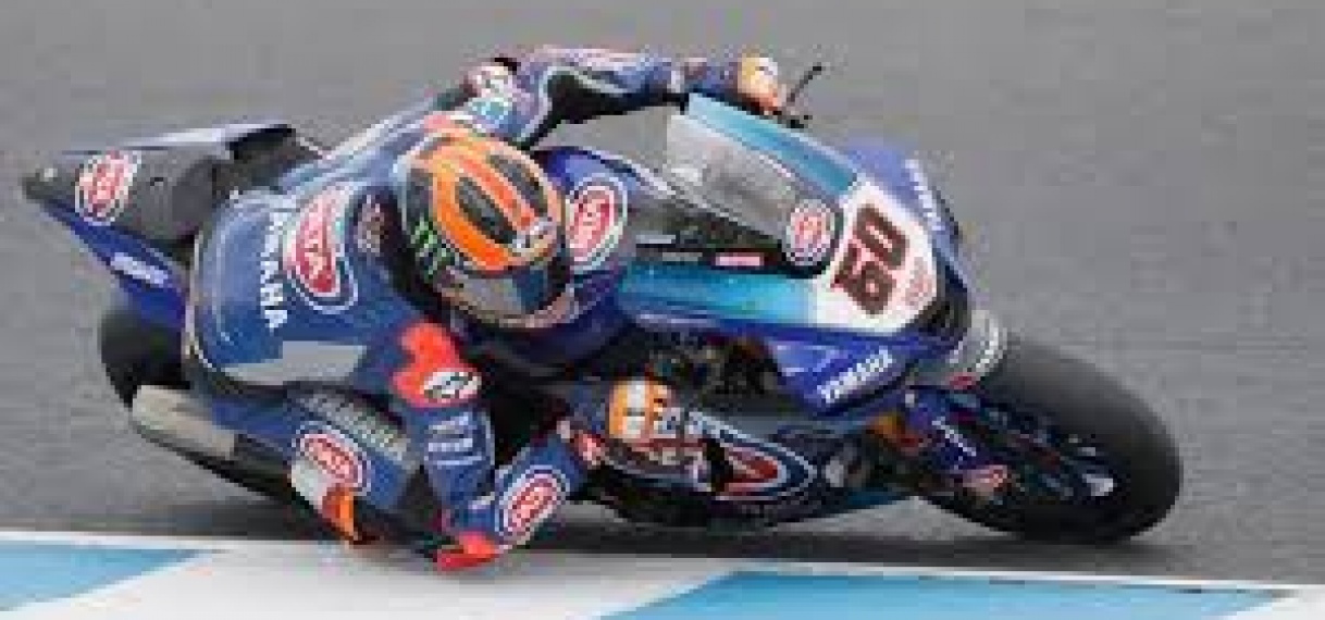 Van der Mark eindigt op podium bij eerste race WK superbike in Portugal