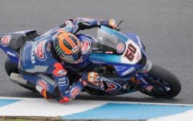 Van der Mark eindigt op podium bij eerste race WK superbike in Portugal