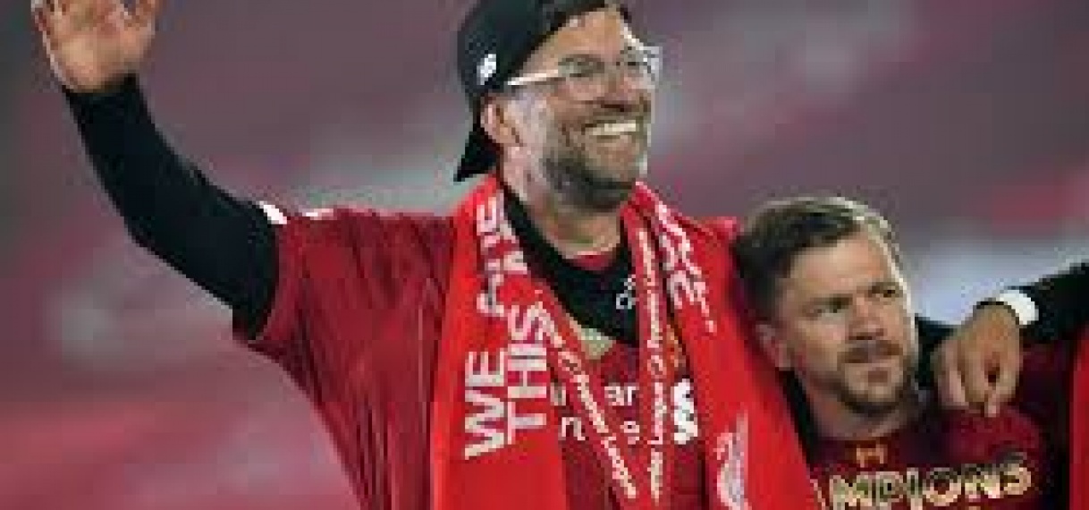LIVERPOOL-COACH KLOPP UITGEROPEN TOT MANAGER VAN HET JAAR IN PREMIER LEAGUE