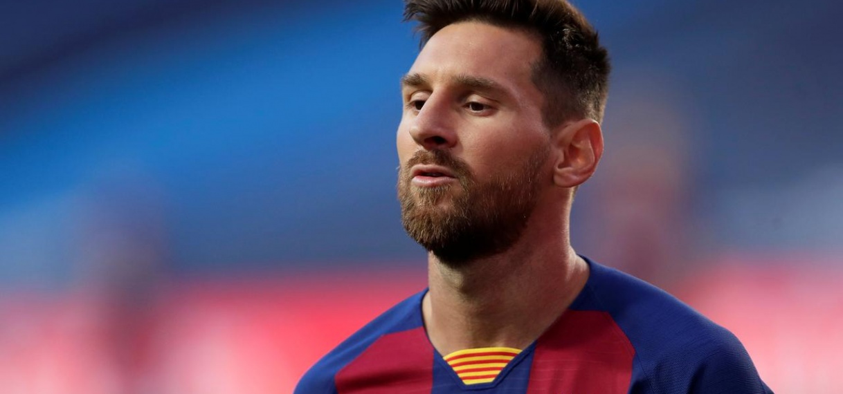 FC Barcelona bevestigt vertrekwens Messi, maar wil hem niet laten gaan
