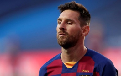 FC Barcelona bevestigt vertrekwens Messi, maar wil hem niet laten gaan