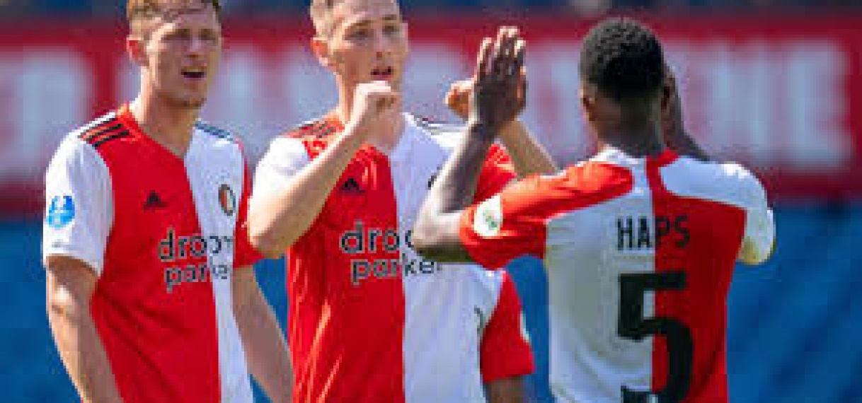 Feyenoord blijft langer in Duitsland voor oefenduels