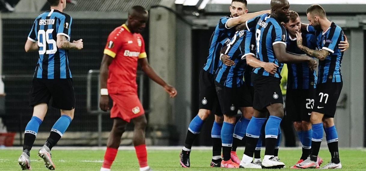 Internazionale ten koste van Bosz en Leverkusen naar halve finales EL